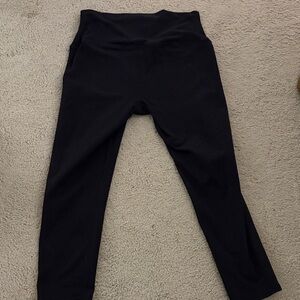 ALO Yoga Black Leggings